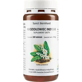 Kräuterhaus Sanct Bernhard Weihrauch Tabletten 180 St.