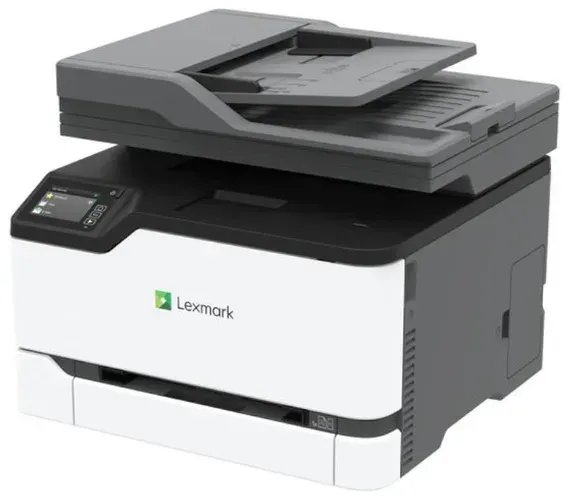 Lexmark CX431adw Farb-Multifunktionsgerät DUPLEX NETZWERK WIFI Laufleistung 2100 gedruckte Seiten