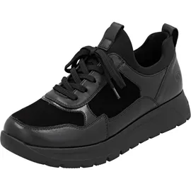 remonte D2V00-00 Damen Schwarz 38