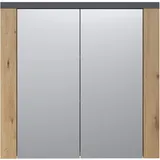 trendteam smart living - Follow Spiegelschrank - Artisan Eiche)