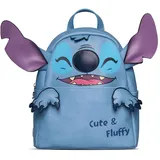 Difuzed Lilo & Stitch — Cute Stitch — origineller Mini-Rucksack