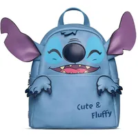 Difuzed Lilo & Stitch — Cute Stitch — origineller Mini-Rucksack