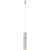 just light. Attach 1-flg. Ø 16 cm rund weiß