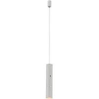 just light. Attach 1-flg. Ø 16 cm rund weiß