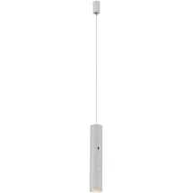 just light. Attach 1-flg. Ø 16 cm rund weiß