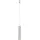 just light. Attach 1-flg. Ø 16 cm rund weiß