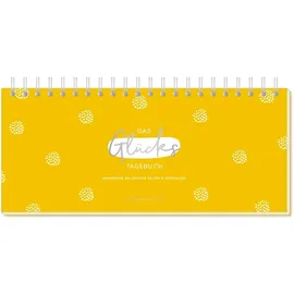 Grafik  Werkstatt Premium-Wochenplaner \Das Glücks-Tagebuch\