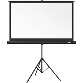 Elite Screens elite Screens, Beamer Leinwand, Schwarz