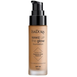 Isadora Wake Up the Glow Foundation 30 ml 5W