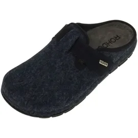 ROHDE Pantoffeln Blau 42