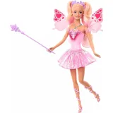 Mattel Barbie Fee mit Farbwechseleffekt