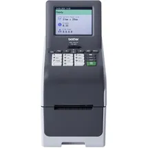 Brother TD2320DSA300 Desktop-Etikettendrucker USB/LAN