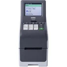 Brother TD2320DSA300 Desktop-Etikettendrucker USB/LAN