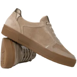 GANTER Helena Damen, Halbschuhe in Gr. 37 / beige, - 37