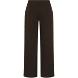 MAC CHIARA BELT Wide Fit Hosen Braun 38