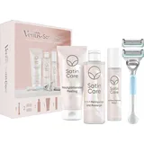 Gillette Venus Geschenk-Set - Satin Care - Rasier- & Pflegeset