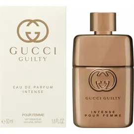 GUCCI Guilty Intense Pour Femme Eau de Parfum 50 ml