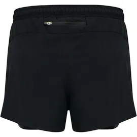 New Line Core 2in1 Damen Schwarz/ Grau XS