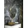 Sapho NOTION Spiegel im Rahmen, rund, ø 70cm, Gold matt - Gold