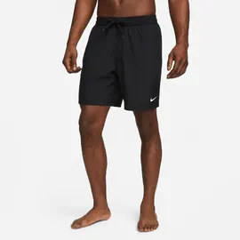 Nike Form Dri-FIT Herrenshorts Black/White XL