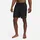 Nike Form Dri-FIT Herrenshorts Black/White XL