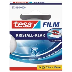 tesafilm® kristall-klar | 1 Rolle