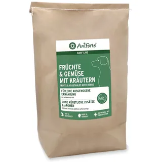 AniForte BARF-Line Früchte & Gemüse mit Kräutern 5 kg