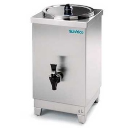Milch-Thermoskanne von 6 Litern TL-6 Infrico