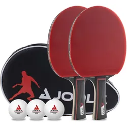 JOOLA Tischtennisset DUO PRO Konkav