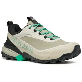 Scarpa Ribelle Cross 2 GTX Schuhe (Größe 38.5, beige)