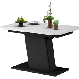 Vicco Fenaro 120 x 77,3 x 80 cm weiß/schwarz