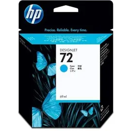 HP 72 cyan