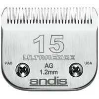 Andis S-15 Stahl Verchromt [1,2 mm]
