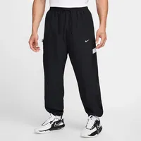 Nike Icon Woven Hosen Schwarz XL