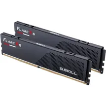 G.SKILL Flare X5 DDR5-6000 32GB Kit (2x16GB) CL30 Schwarz F5-6000J3038F16GX2-FX5