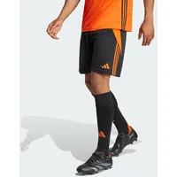 adidas Tiro 24 Shorts Black / Team Orange 2XL