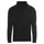 Bruno Banani Rollkragenshirt BRUNO BANANI, Herren, Gr. L (52/54), schwarz, Obermaterial: 100% Baumwolle, unifarben, Basic, normal, Shirts, auch zum Unterziehen