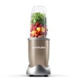 nutribullet Pro, 900 Watt Leistung, Einfach und schnell in der Anwendung, Kompakt, Leicht zu reinigen, Mit 700 ml Becher, Smoothiemixer, Smoothie Maker, Elektrischer Mixer, NB904CP