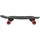 Choke Spicy Sabrina Elite Supercruiser Skateboard schwarz