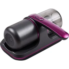 Zeblaze Kompakter Matratzen-Staubsauger 100 W lila