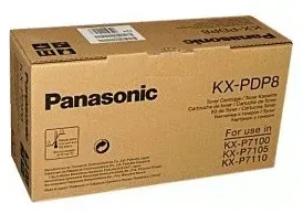 Original Panasonic Toner KX-PDP8 für KX-P 7100 7105 7110