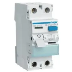 Hager FI-Schutzschalter CDA240D