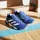 Adidas Stabil 16 Indoor Lucid Blue / Cloud White / Lucid Lemon 42 2/3
