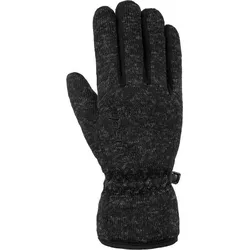 REUSCH Herren Handschuhe Reusch Panorama, asphalt melange, 10,5