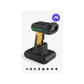 Inateck Barcodescanner 75S black [BCST-75S_black]