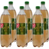 Gut & Günstig Ginger Ale (6 x 1,0L)