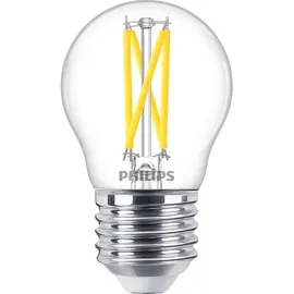 Philips LED-Lampe E27 2,5 W 2200 K warmweiß 1 St.