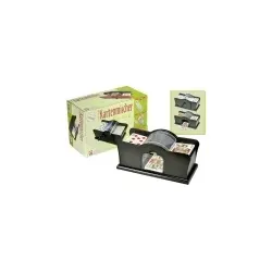Spielkartenmischer / Kartenmischer / Kartenmischmaschine