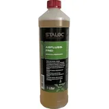 Staloc - Rohrreiniger zum Abflussreinigen ideal für verstopfter Abfluss - Abflussfrei Spezialreiniger 1 Liter