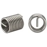 AMECOIL Gewindeeinsatz R 88330 FormA M6x 9 A 2 25 Stück